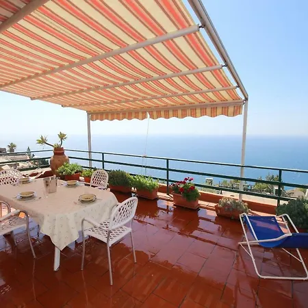 Apartment Panoramic Sea View *