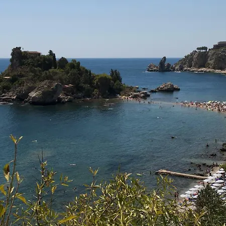 Panoramic Sea View * Letojanni
